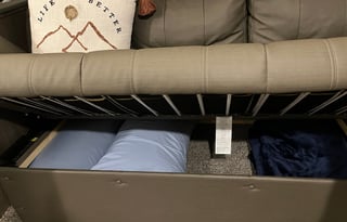 Big Family Friendly Trailer - Wildwood Bunkhouse