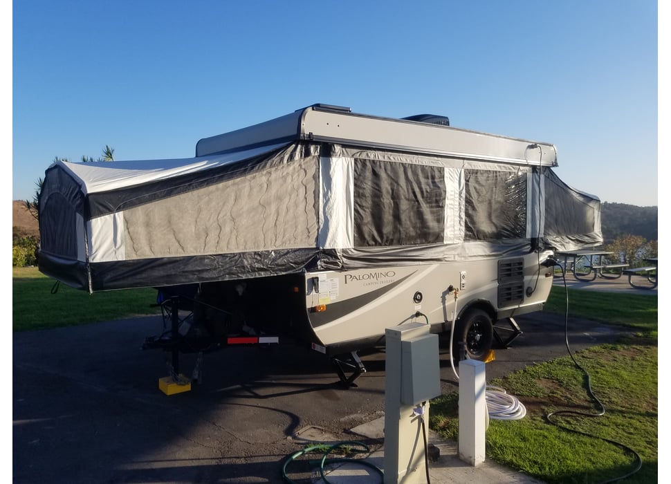 Pop-up Camper rentals in San Dimas