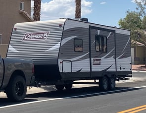 Dutchmen RV Coleman Lantern Series 244BH