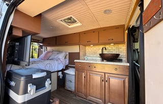 2020 Ford Transit Van 250