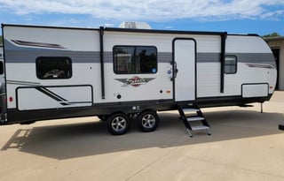 2022 Shasta RVs Oasis 25RS