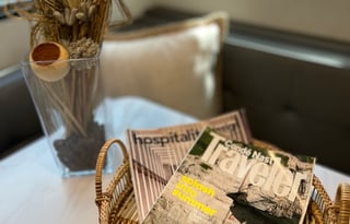 Meet Lennon! Our 2023 Grand Design Imagine 2800BH