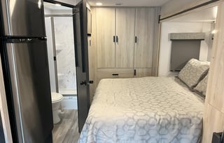 Rolling Retreats 2023 Mercedes Class C Motorhome