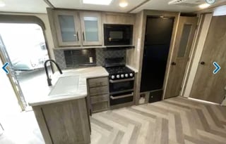 2022 Forest River RV Heritage Glen LTZ 42T