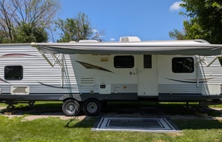 2013 Heartland Trail Runner SLT 30USBH