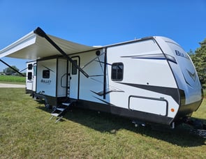 Keystone RV Bullet 330BHS