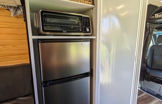 'Lizzo' 2022 Mercedes Sprinter ACO1030