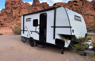 WOLO WHEELS CAMPING ADVENTURE TRAILER