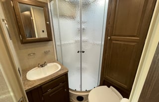 2019 Forest River RV Flagstaff Shamrock 233S