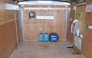 Interstate Enclosed Trailer- Best deal for toys!