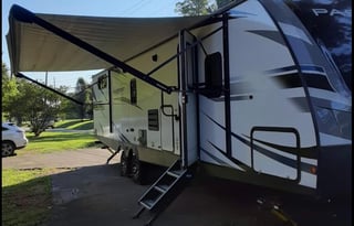 2021 Keystone RV Passport 3400QD GT Series