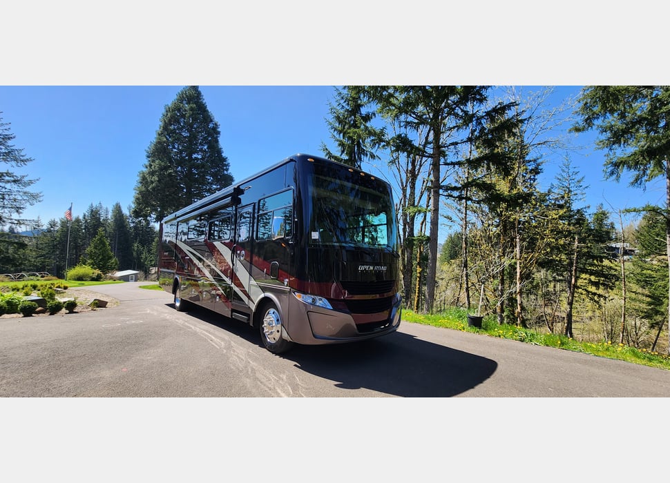 Class A Motor Home rentals in Terrebonne