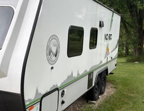 Forest River RV No Boundaries NB19.3