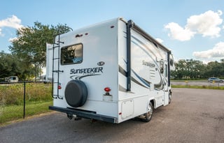 2018 Sunseeker Class C
