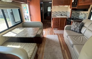 2010 Four Winds Hurricane