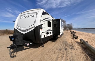 2018 Keystone RV Outback