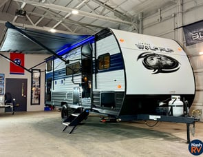 Forest River RV Cherokee Wolf Pup 17JW