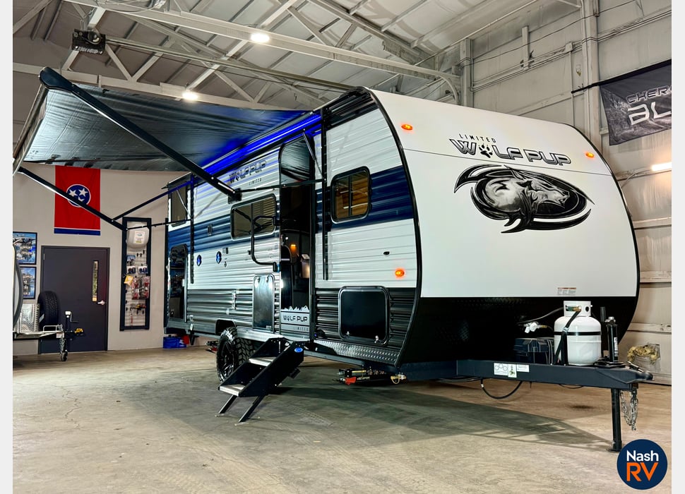 Travel Trailer rentals in Clarksville