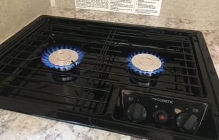 "PUMPKIN" 2021 Sunset RV SunRay 109