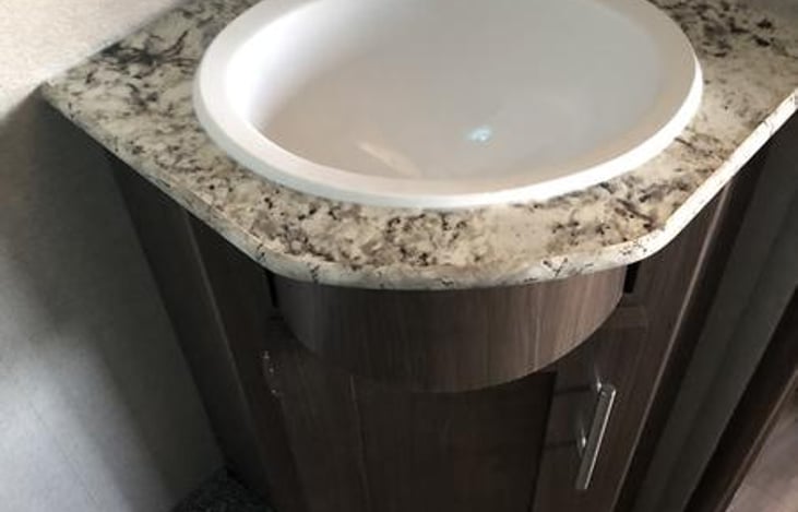 Bathroom Sink