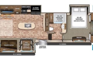 Gorgeous 2018 Grand Design Reflection