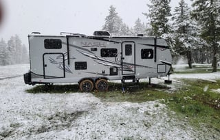 2022 Northwood Nash Off Grid edition