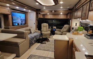 Mobile Mansion