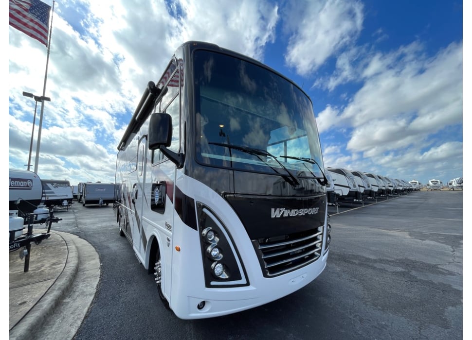 Class A Motor Home rentals in Monticello