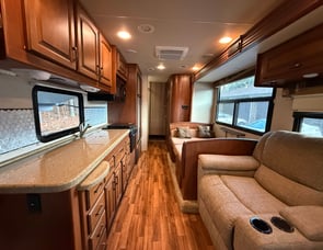 Jayco Greyhawk 29MV