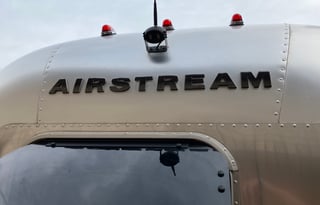Modern Custom 2022 Airstream Caravel - Serenity