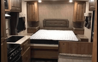2017 Forest River RV Micro Lite 23LB