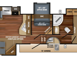 Jayco Eagle HT 30.5MBOK