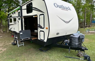 2015 Keystone RV Outback Terrain Ultra Lite 260TRS