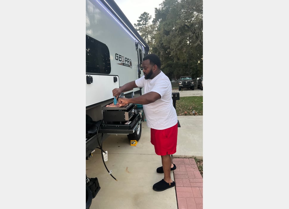 Travel Trailer rentals in Devens