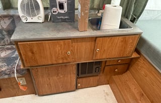 2002 Viking Saga 21SBH