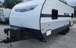 Gulfstream Amerilite 22RSD