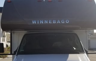 2019 Winnebago Minnie Winnie 22R
