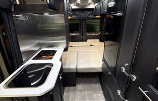 2021 Roadtrek Slumber-ideal for Yosemite & beyond
