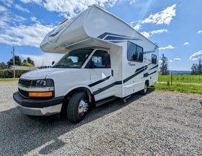 Coachmen RV Freelander 22XG Chevy 3500