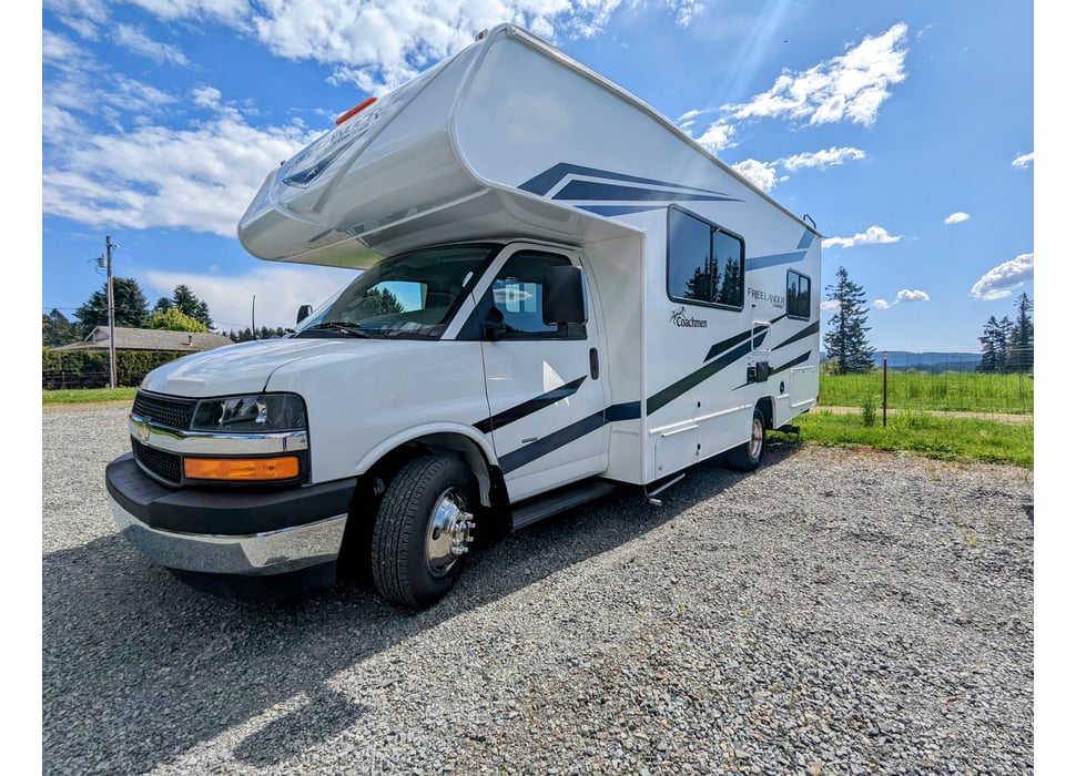 Class C Motor Home rentals in Sandy