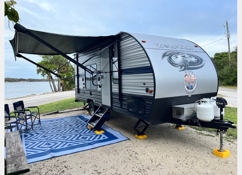 Travel Trailer rentals in Loxahatchee