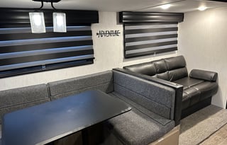 Ultimate Nor-Cal Glamping Trailer | Off-Grid Ready