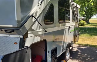 Skeeter - 2022 A Liner Popup Trailer