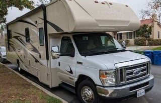 Ultimate Adventure Rig - 2020 Minnie Winnie 31K