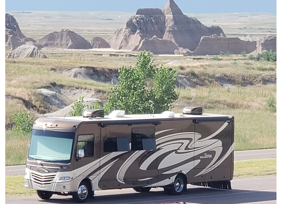 Class A Motor Home rentals in Bloomington