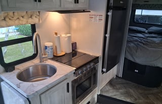 Easy to Drive with Modern Comforts