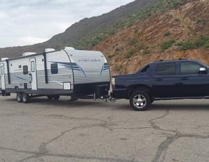 Prime Time RV Avenger ATI 28DBS