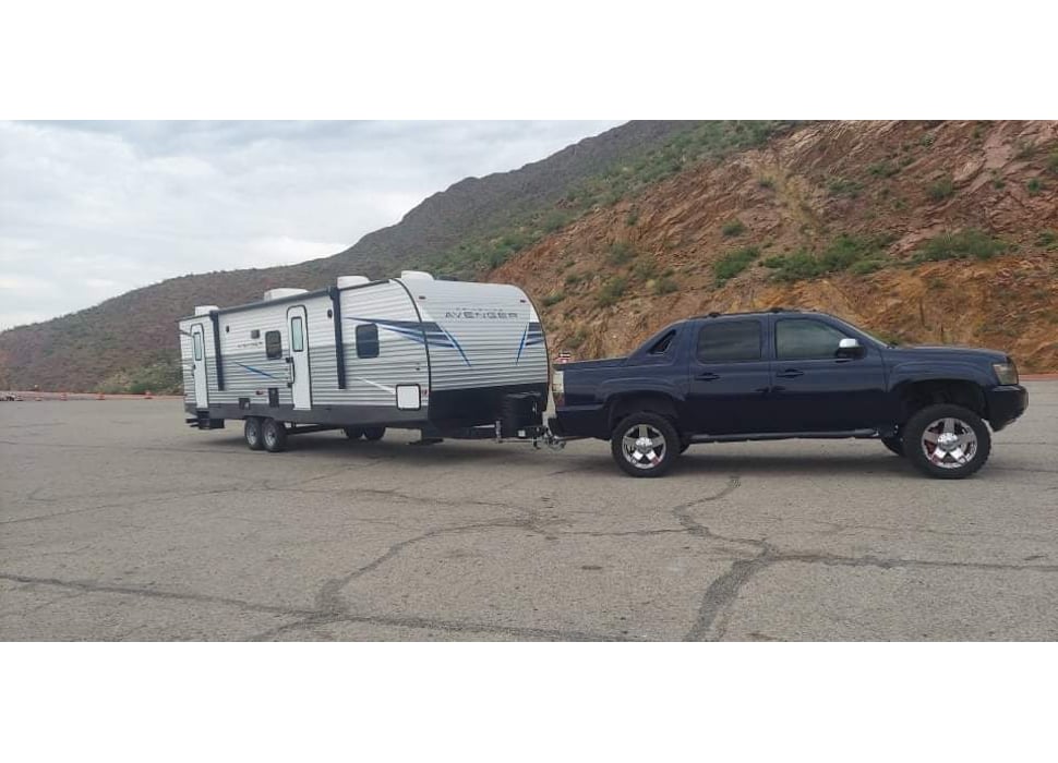 Travel Trailer rentals in El Paso