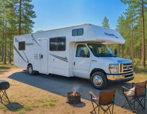 Thor Motor Coach Four Winds Majestic 28A