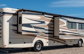 2013 Holiday Rambler Ambassador 40PDQ